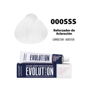 TINTE EVOLUTION 000SSS REFORZADOR DE ACLARACION 60ML ALFAPARF