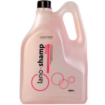 LANO SHAMP PEARL SHAMPOO 4 LITROS GALON LANOSTERIN