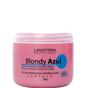 POLVO DECOLORANTE BLONDY 120 GR LANOSTERIN