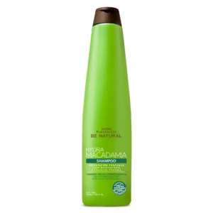SHAMPOO HYDRA MACADAMIA 350 ML BE NATURAL