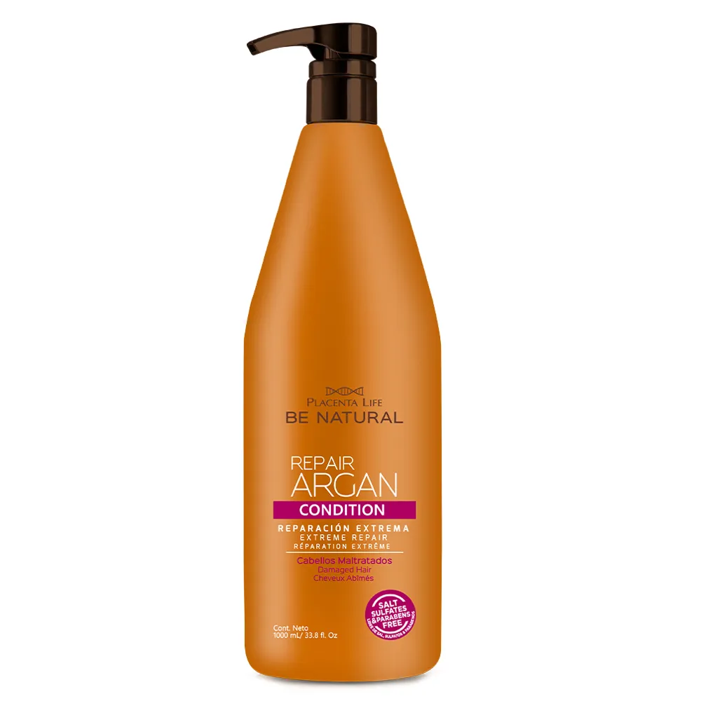 ACONDICIONADOR REPAIR ARGAN 1000 ML BE NATURAL
