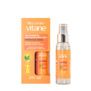 ACEITE DE ARGAN RESTAURACION 6 EN 1 VITANE 30ML RECAMIER