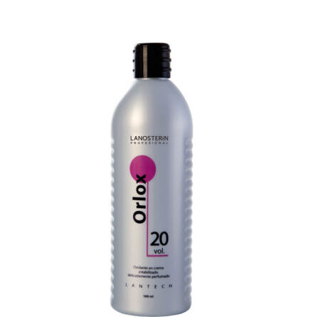 ORLOX 500ml VOL 20 LANOSTERIN