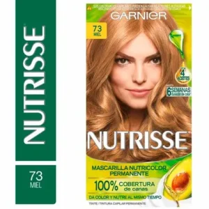 TINTE GARNIER NUTRISSE 73 MIEL KIT COMPLETO