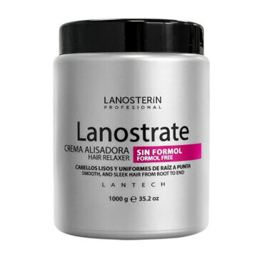 LANOSTRATE 1 KG CREMA ALISADORA