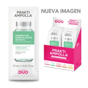 PRAKTI AMPOLLA HIDRATANTE 17 ML CAJA X14 SACHET