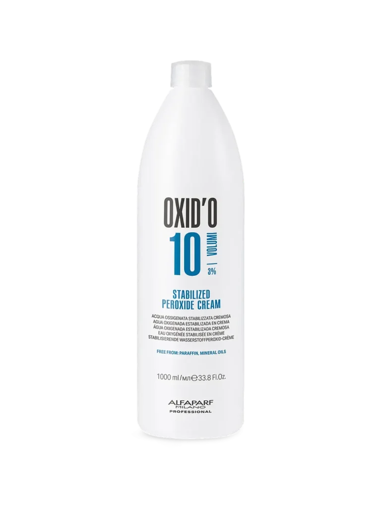 PEROXIDO VOL 10 ALFAPARF 1 LITRO OXIDO
