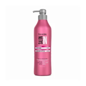 LISS CONTROL SHAMPOO 1 LITRO SALON IN RECAMIER