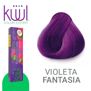 TINTE KUUL VIOLETA FANTASIA 60 ML