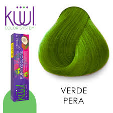 TINTE KUUL VERDE PERA FANTASIA 90 ML
