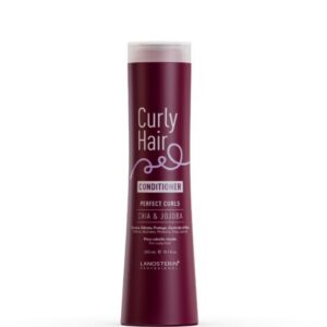 CURLY HAIR ACONDICIONADOR RIZOS 300ML LANOSTERIN