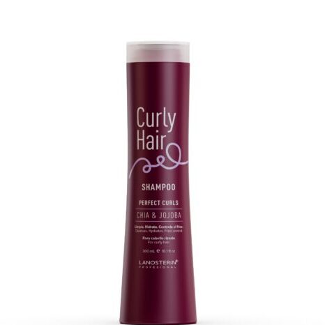 CURLY HAIR SHAMPOO RIZOS 300ML LANOSTERIN