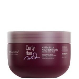 CURLY HAIR MASCARILLA RIZOS 300 gr LANOSTERIN