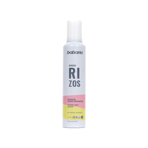 MOUSSE RIZOS BABARIA ESPUMA 250 ML