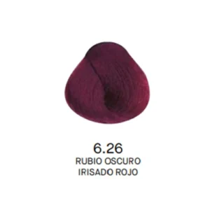 TINTE YELLOW 6.26 RUBIO IRISADO ROJO 100 ML ALFAPARF