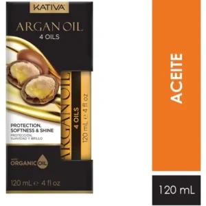 ACEITE DE ARGAN KATIVA 120ML