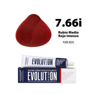 TINTE EVOLUTION 7.66I RUBIO MEDIO ROJO INTENSO