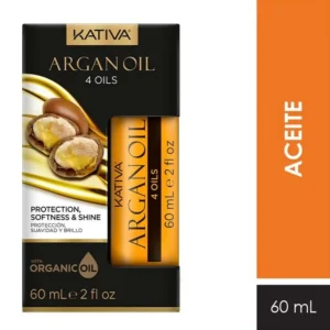 ACEITE DE ARGAN KATIVA 60 ML