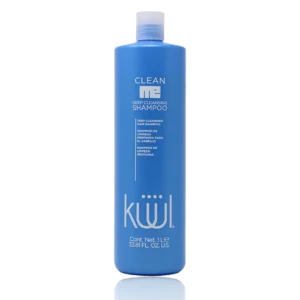 SHAMPOO CLEAN ME 1 LITRO KUUL LIMPIEZA PROFUNDA
