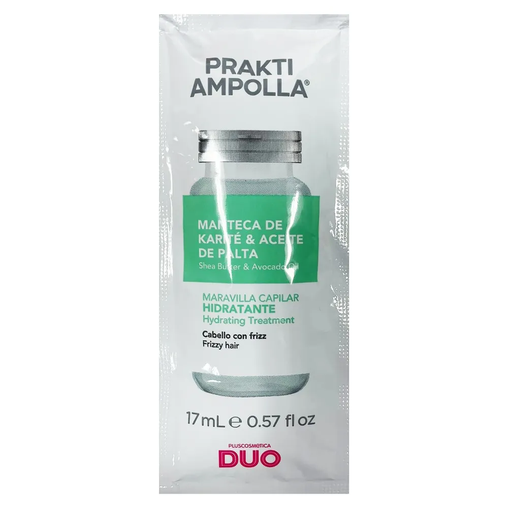 PRAKTI AMPOLLA HIDRATANTE 1 SACHET