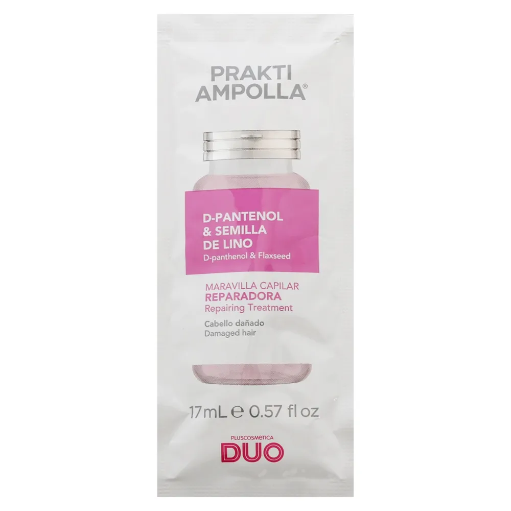 PRAKTI AMPOLLA REPARADORA 1 SACHET