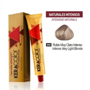 TINTE KERACOLOR 9.00 RUBIO MUY CLARO INTENSO 70 GR