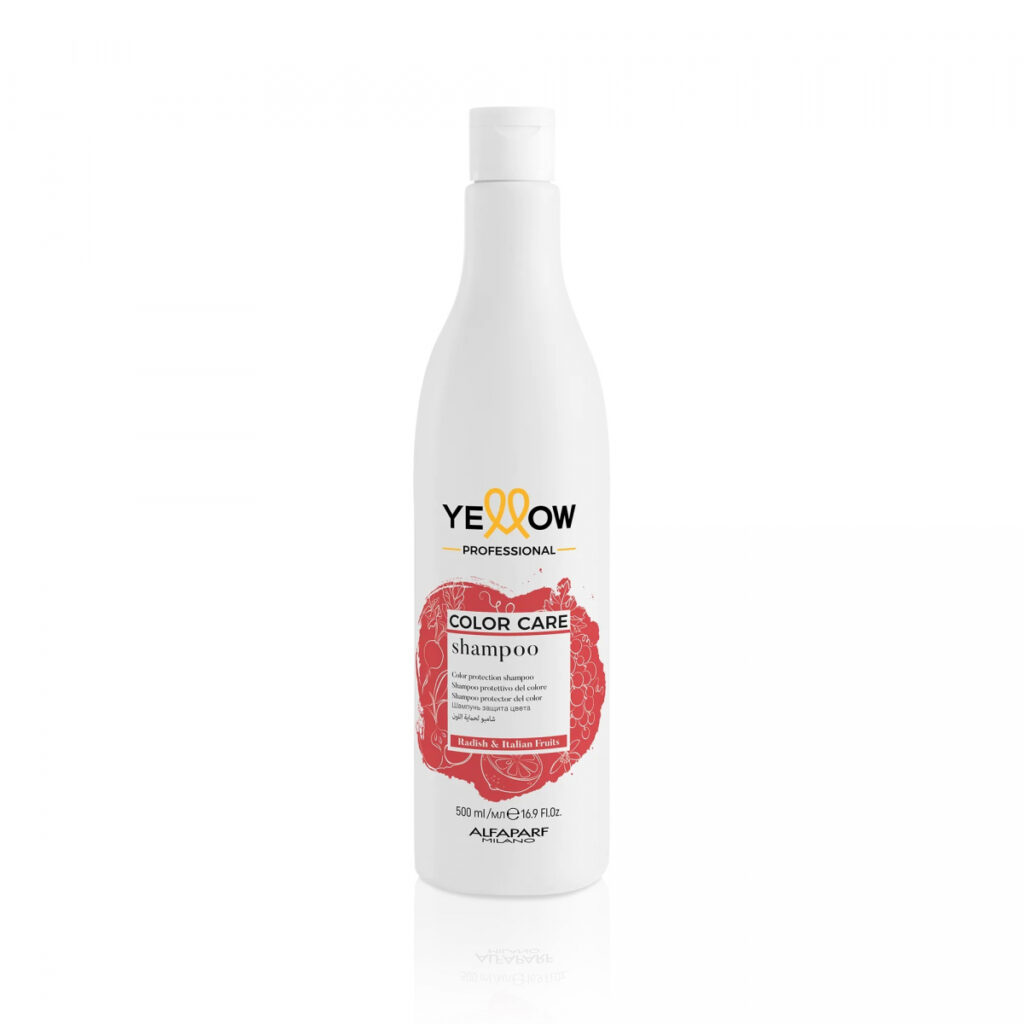 COLOR CARE YELLOW SHAMPOO 500 ML ALFAPARF