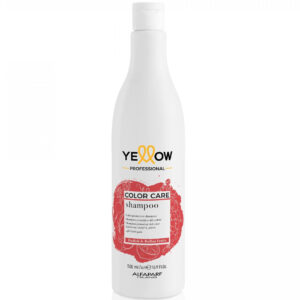 COLOR CARE YELLOW SHAMPOO 500 ML ALFAPARF