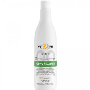ANTI GRASO YELLOW SCALP PURITY SHAMPOO 500 ML ALFAPARF