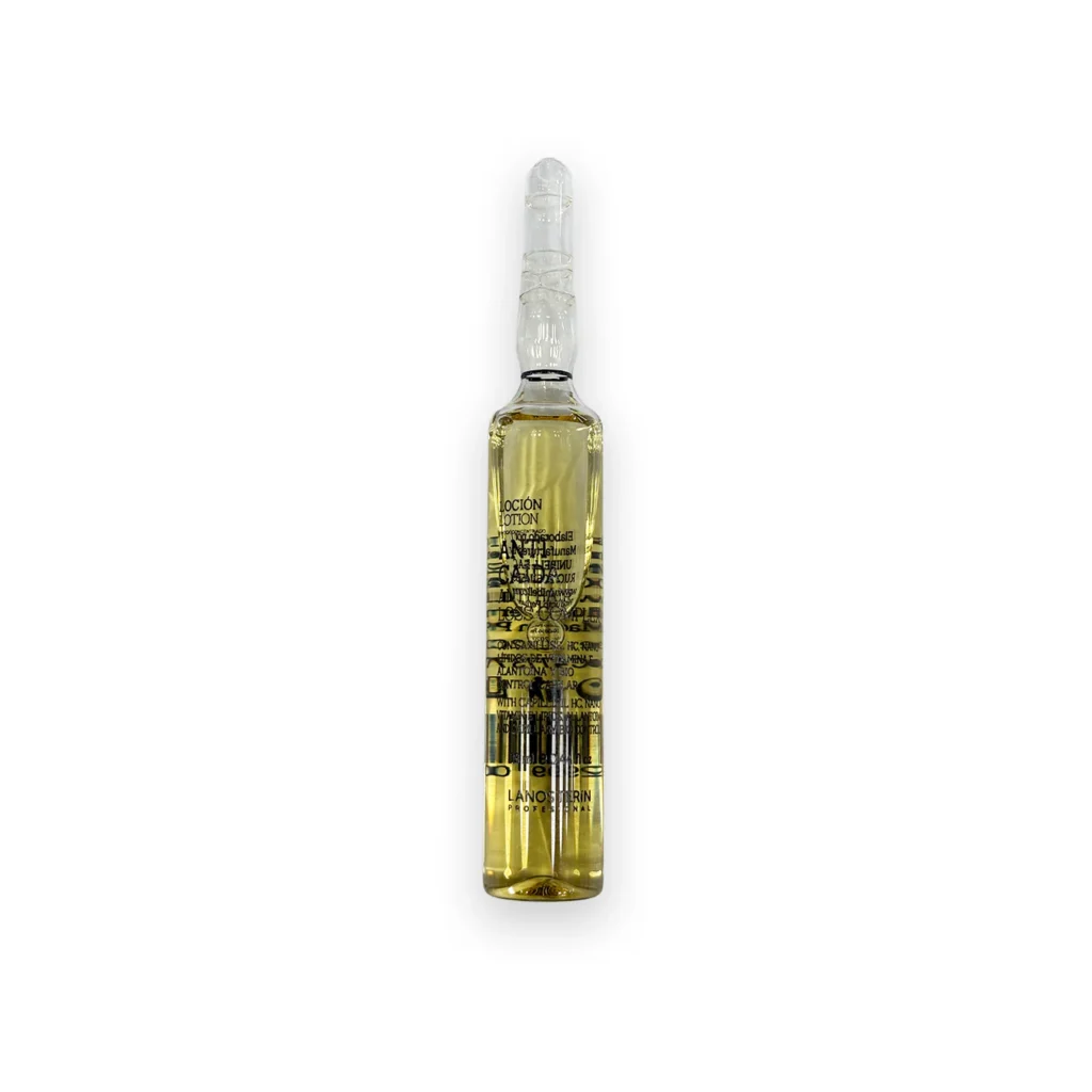 AMPOLLA ANTI CAIDA 13 ML UNIDAD