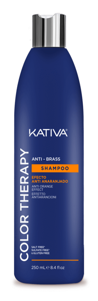 SHAMPOO AZUL 250ml ANTI ANARANJADO MATIZADOR