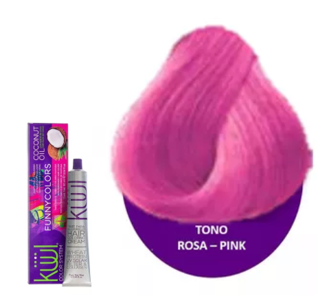 TINTE KUUL ROSA FANTASIA 60 ML