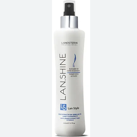 LAN SHINE BRILLO 250ML LANOSTERIN