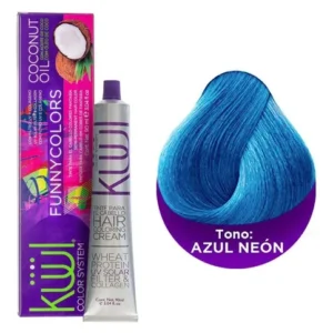 TINTE KUUL AZUL NEON FANTASIA 90 ML