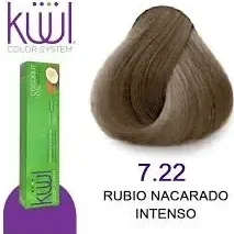 TINTE KUUL 7.22 RUBIO NACARADO INTENSO 90 ML