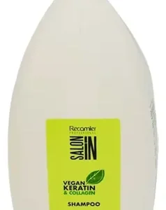 COLLAGEN VEGAN SHAMPOO GALON 4 LITROS SALON IN RECAMIER