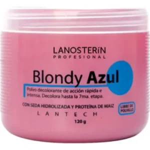 POLVO DECOLORANTE BLONDY 120 GR