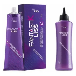 FANTASTIK LISS CREMA ALISANTE INTENSO 126GR LANOSTERÍN + NEUTRALIZANTE HIDROGEL