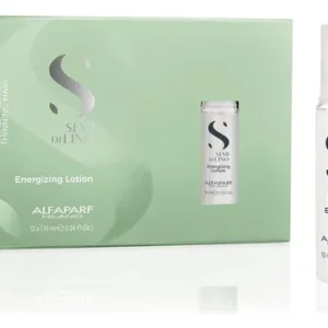AMPOLLA ENERGIZING LOTION SEMI DE LINO CAJA DE 12 UNIDADES