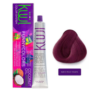TINTE KUUL ROJO VIOLETA FANTASIA 60 ML