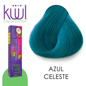 TINTE KUUL AZUL CELESTE FANTASIA 60 ML