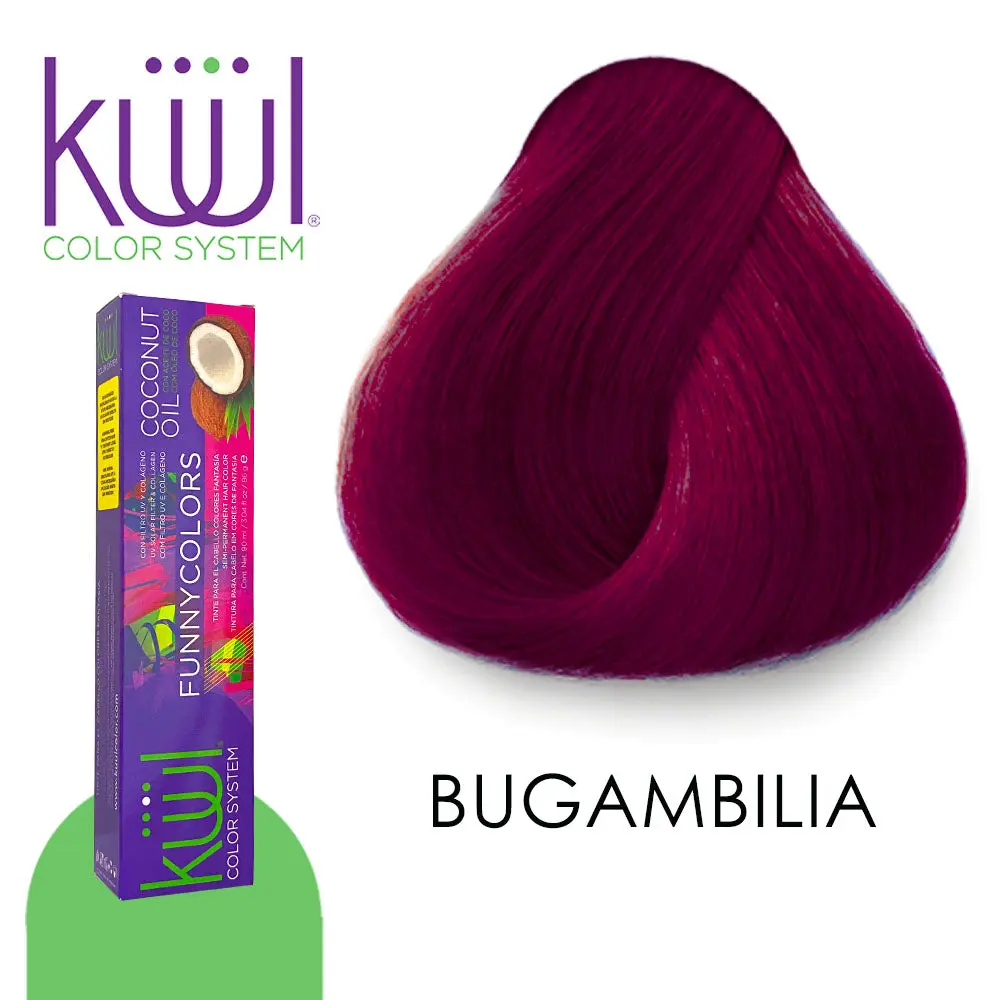 TINTE KUUL BUGAMBILLA FANTASIA 60 ML