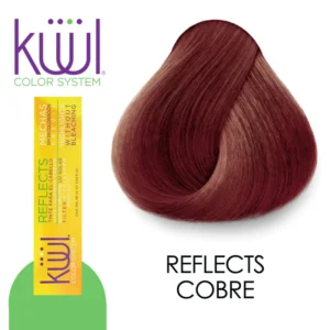 TINTE KUUL COBRE REFLECTS 90 ML