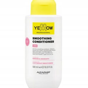 LISS YELLOW ACONDICIONADOR SMOOTHING 500 ML ALFAPARF