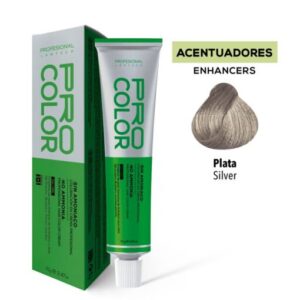 TINTE PRO COLOR SIN AMONIACO PLARA ACENTUADOR 70 GR