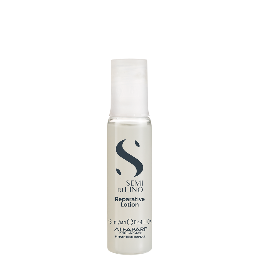 REPARATIVE LOTION AMPOLLA 13ML  SEMI DE LINO ALFAPARF