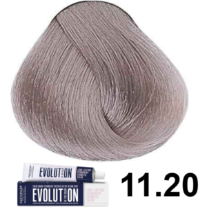 TINTE EVOLUTION 11.20 RUBIO PLATINO IRISADO 60ML ALFAPARF