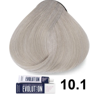 TINTE EVOLUTION 10.1 RUBIO EXTRA CLARO CENIZO 60ML ALFAPARF