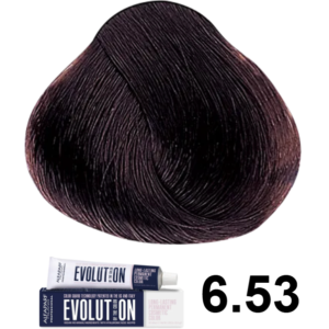 TINTE EVOLUTION 6.53 RUBIO OSCURO CAOBA DORADO 60ML ALFAPARF (copia)