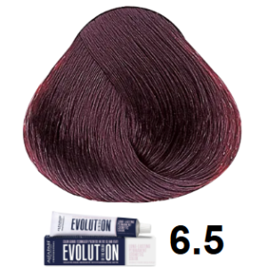 TINTE EVOLUTION 6.5 RUBIO OSCURO CAOBA 60ML ALFAPARF